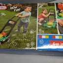 Little Tikes Gas 'n Go Mower Kids Toys for Toddlers Boys Girls Age 18 Months and Older, Indoor Outdoor Push Gardening Summer Toy Gifts for Birthday, Medium