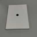 Lemome Thick Classic Notebook with Pen Loop - A5 College Ruled Hardcover Writing Notebook with Pocket + Page Dividers Gifts, Banded, Large, 180 Pages, 8.4 x 5.7 in (blue)