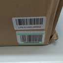 Area Rug 10x12 Washable Vintage - Soft Traditional Rugs for Living Room Large Non Slip Backing with Low Pile Farmhouse Oriental Retro Carpet for Bedroom Dining Room or Home Office - Tea Brown