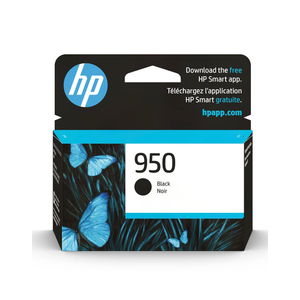 HP 950 Black Ink Cartridge | Works with HP OfficeJet 8600, HP OfficeJet Pro 251dw, 276dw, 8100, 8610, 8620, 8630 Series | Eligible for Instant Ink | CN049AN