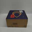 Brita Large Water Filter Pitcher for Tap and Drinking Water, Includes 1 Standard Filter, BPA-Free, Lasts Two Months, 10-Cup Capacity, Bright White