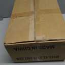 Left Driver Side Mirror Compatible with Tesla Model 3 2017-2023 Replacement 1592031-00-E, 159203100E Power Heated Memory 13 Pins (White)