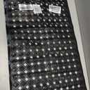 Yimobra Original Bath Shower Mat for Tub, Non Slip Bathtub Mats with Drain Holes, Suction Cups, Machine Washable, BPA, Latex, Phthalate Free, 34.5 x 15.5 Inches, Black