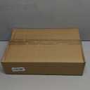 Upgraded Furniture Dolly Movers 5 Wheel Heavy Duty 3000LBS Capacity Carbon Steel Panel 360 Rotating Casters Furniture Slider for Sofa Refrigerator Piano (Black, 6in)