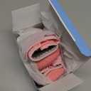 QUMY Dog Shoes for Large Dogs, Medium Dog Boots & Paw Protectors for Winter Snowy Day, Summer Hot Pavement, Water-Resistant in Rainy Weather, Outdoor Walking, Indoor Hardfloors Skid-Resistant Sole (Size 1: 1.8''x2.3''(W*L) (Pack of 4))