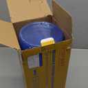 10 Pack 17oz Reusable Freezer Storage Containers with Twist Top Lids Airtight, Clear Plastic Food Storage Meal Prep Containers for Leftover Lunch Fruit Salad Snack, Small Soup Container Microwave Safe