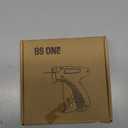 Price Tagging Gun for Clothing,(Not Stitch Gun) Standard Retail Price Tag Attacher Gun for Clothes with 6 Needles & 1000pcs 2" Barbs Fasteners for Store