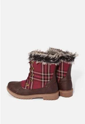 Women's Boots,Dark Brown,size 40