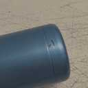 Small Water Bottle 12 oz, Dusgut Insulated Water Bottle,Stainless Steel,Wide Mouth Portable Lid, Air Force Blue