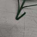 4PCS Realistic Outdoor Artificial Fake Geraniums Silk Flowers Plants, UV Resistant, No Fade, Look Real Outside Faux Plastic Greenery Red Flowers for Garden Porch Patio Window Box Hanging Planter