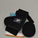 Everyday Medical Inguinal Hernia Support Belt for Men I Fits Left or Right Side I Post Surgery Men and Womens Hernia Support Truss for Inguinal, Groin Hernias I Adjustable Waist Strap I Black, S/M