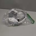 NUBWO Wireless Gaming Headset with Mic for Ps5 Ps4 PC, Zero Interference, 100-Hour Battery All-Day Play, 23ms Sync for Fortnite & Call of Duty/FPS Gamers, Triple Mode All Devices Compatible - White