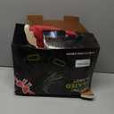 COZYTY Heated Blanket Electric Blanket Queen Size, Super Soft Cozy Upgraded Flannel Fast Heating Blanket Dual Control with 5 Heating Levels & 10 Hours Auto Off, Machine Washable, 84" x 90", Burgundy