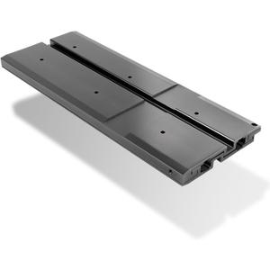 Quick Release Bracket for Minn Kota Trolling Motors, Ultrex, Fortrex, Maxxum, and Edge, Extruded Aluminum Design, 1862014 MKA-42