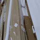 Dainslef Shoe Storage Cabinet with 4 Flip Drawers,2 Drawers, Narrow Shoe Rack Cabinet, Freestanding Shoe Cabinet Organizer for Entryway, Oak