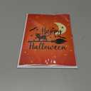 Halloween Card - Cat Pop Up Halloween Card For Kids