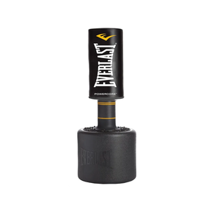 Everlast Powercore Free Standing Indoor Rounded Heavy Duty Fitness Training Punching Bag
