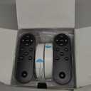 EZVALO Spot Lights Indoor, 5500mAh Rechargeable Picture Lights with Remote,Wireless Mini Art Accent Spot Lights with TimerDimmable, 3CCT, Uplights Indoor for Plants, Display, Artwork (2Pack-White)