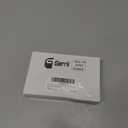 Gerrii 60 Pcs Easter Bunny Charms Pendants Bunny Resin Enamel Jewelry Pendants He Is Risen Rabbit Charms for Easter Spring Jewelry Making Earring Necklace Bracelet Making DIY Crafts Accessories