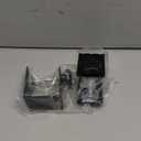 C-Clamps Heavy Duty, Universal C Clamp Cabinet Installation Clamps Cabinetry Cabinet Face Frame Clamps Woodworking Drill Hole Guide for Installing Frame of Cabinets (2 Packs)