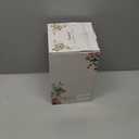 Nacial Candle Warmer Lamp with Timer Dimmer, Valentines Day Gifts for Her Women Wife Mom Girlfriend Birthday Gifts House Warming Home Decor, Candle Warming Lamp Adjustable Height, Warm Oak Wood Base (Gold)