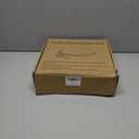 Chicken Water Heater for Winter, 110W Heated Poultry Waterer Base with Thermostat, 11 Inch Poultry Winter Deicer Heated Base with 9.8ft Power Cord, 2PCS (Silver)