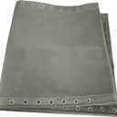 Chair Replacement Fabric Chair Covers Cloth Recliner Replacement Cloth for Outdoor Backyard (Dark Grey)