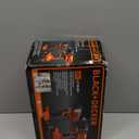 Black & Decker 20V MAX Drill/Driver Impact Combo Kit with BLACK+DECKER WM425-A Portable Project Center and Vise