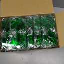 130/100 Pcs St. Patrick's Day Shamrock Sunglasses Bulk Green Irish Clover Glasses Accessories Party for Women Men