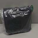 Arctic Quest Women's Snow Ski Pants Water Resistant Softshell Insulated Flare for Snowboarding Hiking Winter Outdoor Pants, Rich Black, Medium