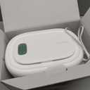 Momcozy Baby Wipe Warmer, Innovative Spring Design, Large Capacity Wipes Dispenser, Fast and Even Heating, 4 Modes of Temperature Heating Control, Diaper Wipe Warmer with Night Light