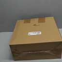 36 Pcs Cream White Velvet Christmas Balls Bulk - 2.36", 2.76", 3.15" Flocked Christmas Tree Ball Ornaments Hanging Decoration for Xmas Tree, Wreath, Home or Party Decorations