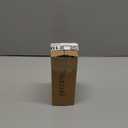 16oz Acrylic Mason Jar Cups, Clear Cups with Plastic Lids and Straws, Iced Coffee Cup Drinking Glass Tumbler for Whiskey, Soda, Tea, Juice, Gift