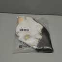 WPOZD Halloween Michael Myer Mask, Latex Horror Scary Masks for Adult Cosplay, Great for Costume Parties, Easter