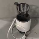 HEYVALUE Bottle Warmer, 10-in-1 Fast Baby Bottle Warmer for Breastmilk, BPA-Free Milk Warmer with IMD LED Display, Smart Temperature Control, Thaw, Keep Warm, Steaming, Food Heating, Timer (gray)