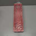 Funny Gift Emergency Box 4 x 3 x 13.78 Inch Break in Case of Emergency Box Self Defined Idea Jar Break Glass Prank Gag Gift Valentine Hilarious Office Desk Decor for Birthday Friend Coworker