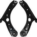 2Pcs Front Lower Driver and Passenger Side Control Arm for Kia | for Kia Seltos 2020-2026
