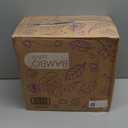 Bambo Nature Hypoallergenic Baby Diapers, Eco-Labelled Sustainable Diapers, Enhanced Leakage Protection, Totally Chlorine-free, Skin Friendly, and Super Absorbent - Size 2 (32 Count)