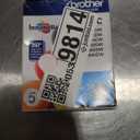 Brother LC201C Standard Yield Cyan -Ink -Cartridge