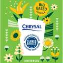 Chrysal Bio-Based Flower Food  Universal Flower Preservative for Fresh Cut Flowers  Eco-Friendly 10 oz Jar with Scoop  Extends Vase Life by Up to 60% (EXP 05/05/27)