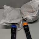 Full Face Snorkel Mask for Adults Teen, Snorkeling Gear with Detachable Camera Mount, Panoramic 180° View, Anti-Fog Anti-Leak Snorkling Set for Man and Women (Black Green+Black-L/XL)