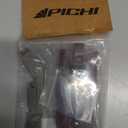 PICHI X2S Titanium Multitool Package For Everyday Carry, EDC Multi-Tool, Ratchet Wrench, Prybar, Knife Blade, Outdoor Camping Gear