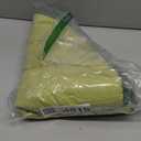 Letalong 30 X 20 Inch Leaf Shaped Cotton Cat Bed Pad, Warming Cat Mat, Pet Warming Pad for Cats, Warmer Mat for Feral and Indoor Cats, 2025 Enlarged and Thickened Leaf Beds (Green-01)