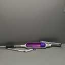 Swiffer PowerMop Multi-Surface Mop Kit for Floor Cleaning, Includes PowerMop, 2 Mopping Pad Refills, 1 Cleaning Solution with Fresh Scent and 2 Batteries (Purple and White)