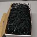 WBao Christmas Lights Outdoor, 360LED 11.5ft x 6.9ft Net Lights with 8 Modes, Timer, UL Certified, End to End Connectable, Waterproof for Lawn, Bushes, Trees Outdoor Christmas Decorations, Multicolor