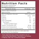 MAYLOR Hair Growth Gummies with Biotin and Collagen - Berry Flavor, Daily Nutritional Supplement - Non-GMO, 60 Gummies (1)