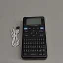 SUPVAN E11 Bluetooth Label Maker Machine with 4 Tapes, Support Keyboard & App with 40 Fonts and 450+ Icons, Rechargeable Inkless Labeler for Home, Kitchen, Office, School Organization, Black