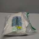 MYSKY HOME Linen Curtains for Living Room, Natural Semi Sheer Curtains & Drapes 84 inches Length 2 Panels Set Farmhouse Country Boho Style Back Tab Draperies for Sliding Glass Door, 50" Wide, Linen