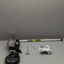 Wild Badger Power Edger Lawn Tool 9" 2T Cutting Blade Lawn Edger Attachment up to 2.2" Depth
