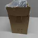 C9 LED Christmas Pathway Lights,2 Pack Total 60 Ft 40 Light Bulbs & Stakes,Connectable Christmas Walkway Lights with Multicolor